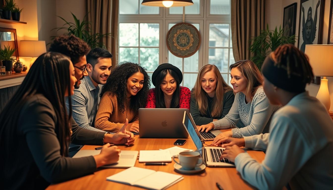 Why Choose Network Rose?